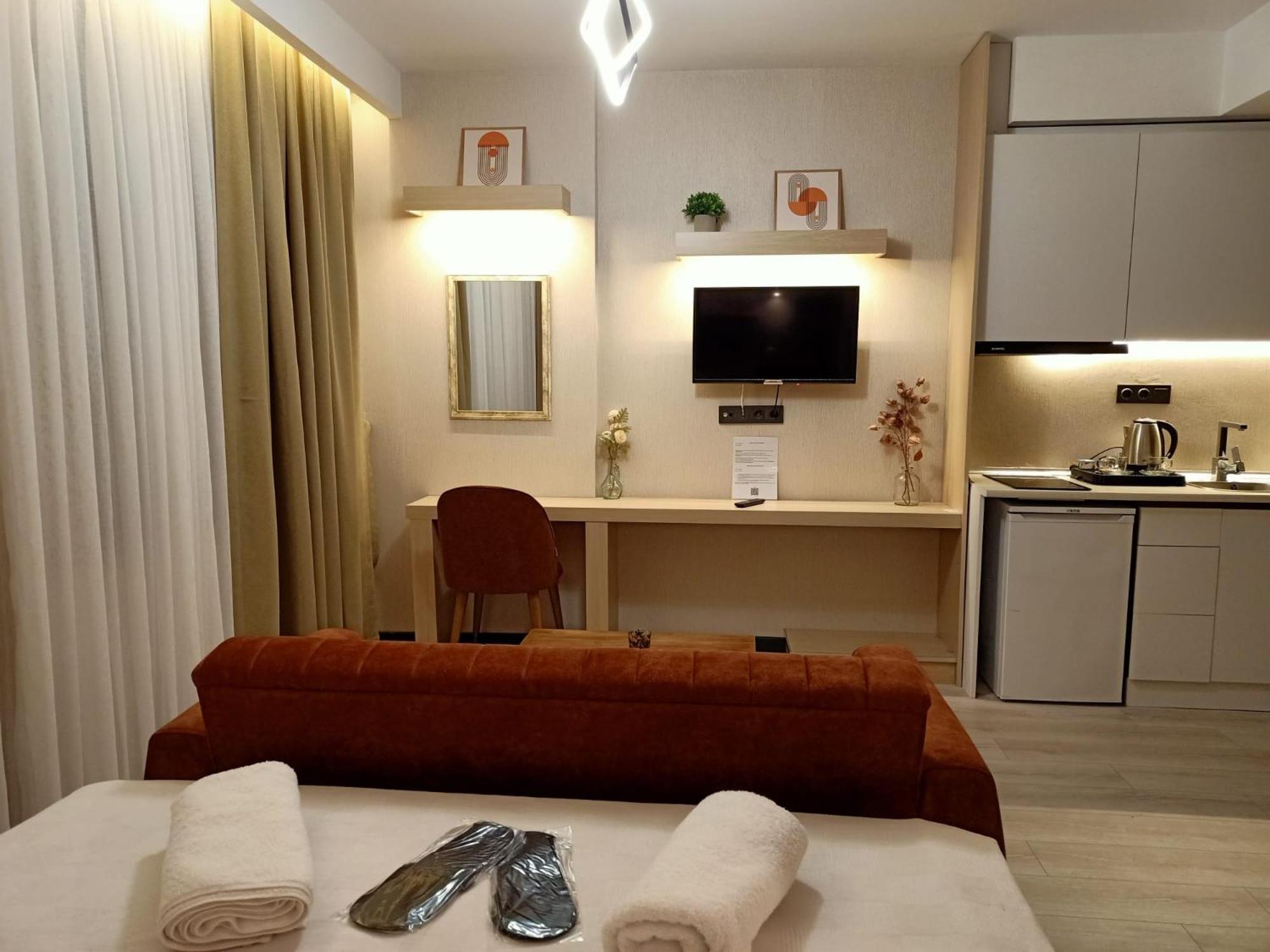 New Falcon Palas Otel Provincia di Provincia di Istanbul Camera foto